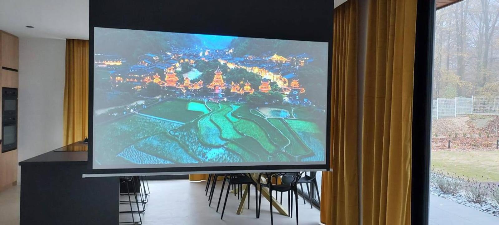 Вілла Ostatni Dom Po Lewej Biale Bloto  Екстер'єр фото